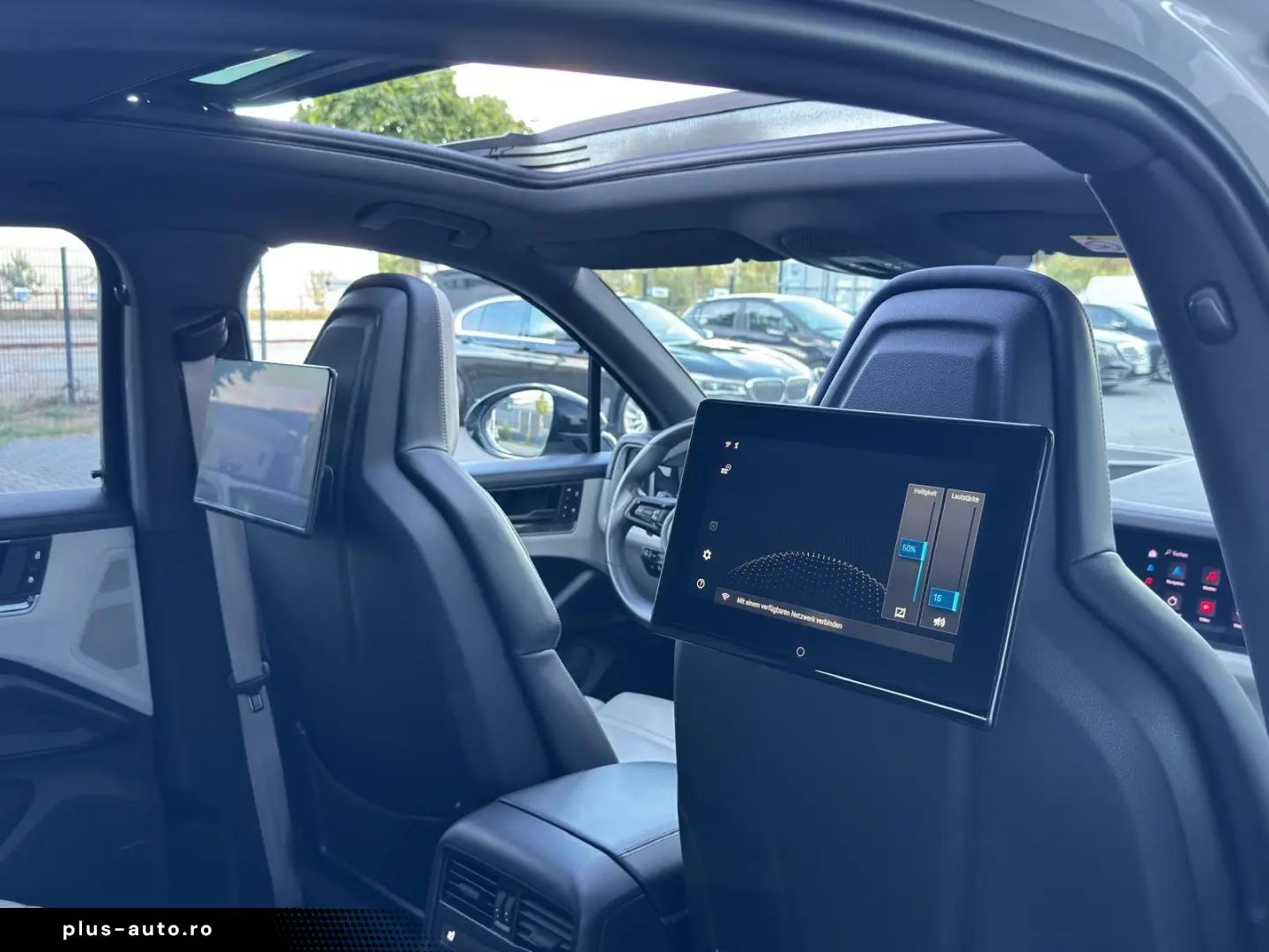 PORSCHE Cayenne S