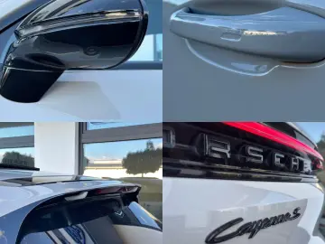 PORSCHE Cayenne S