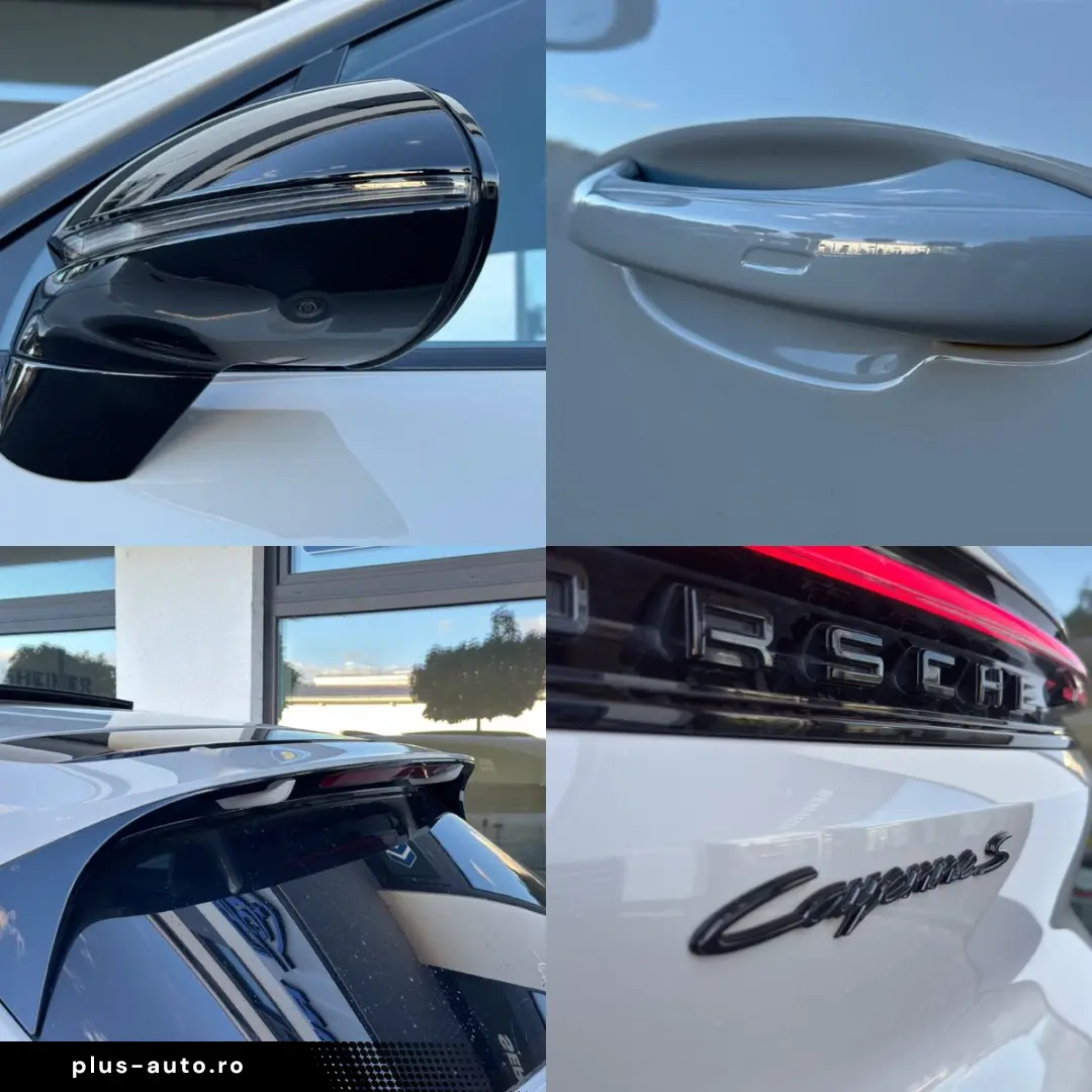 PORSCHE Cayenne S