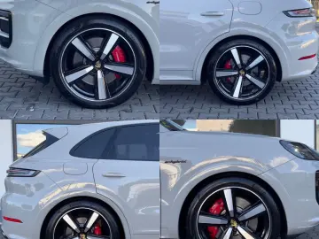 PORSCHE Cayenne S
