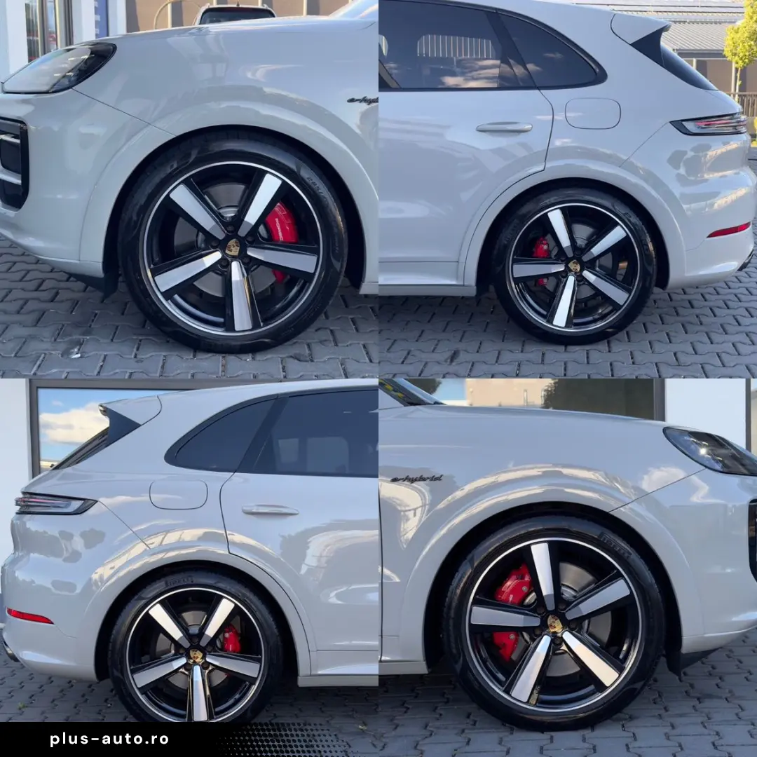PORSCHE Cayenne S