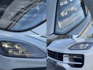 PORSCHE Cayenne S