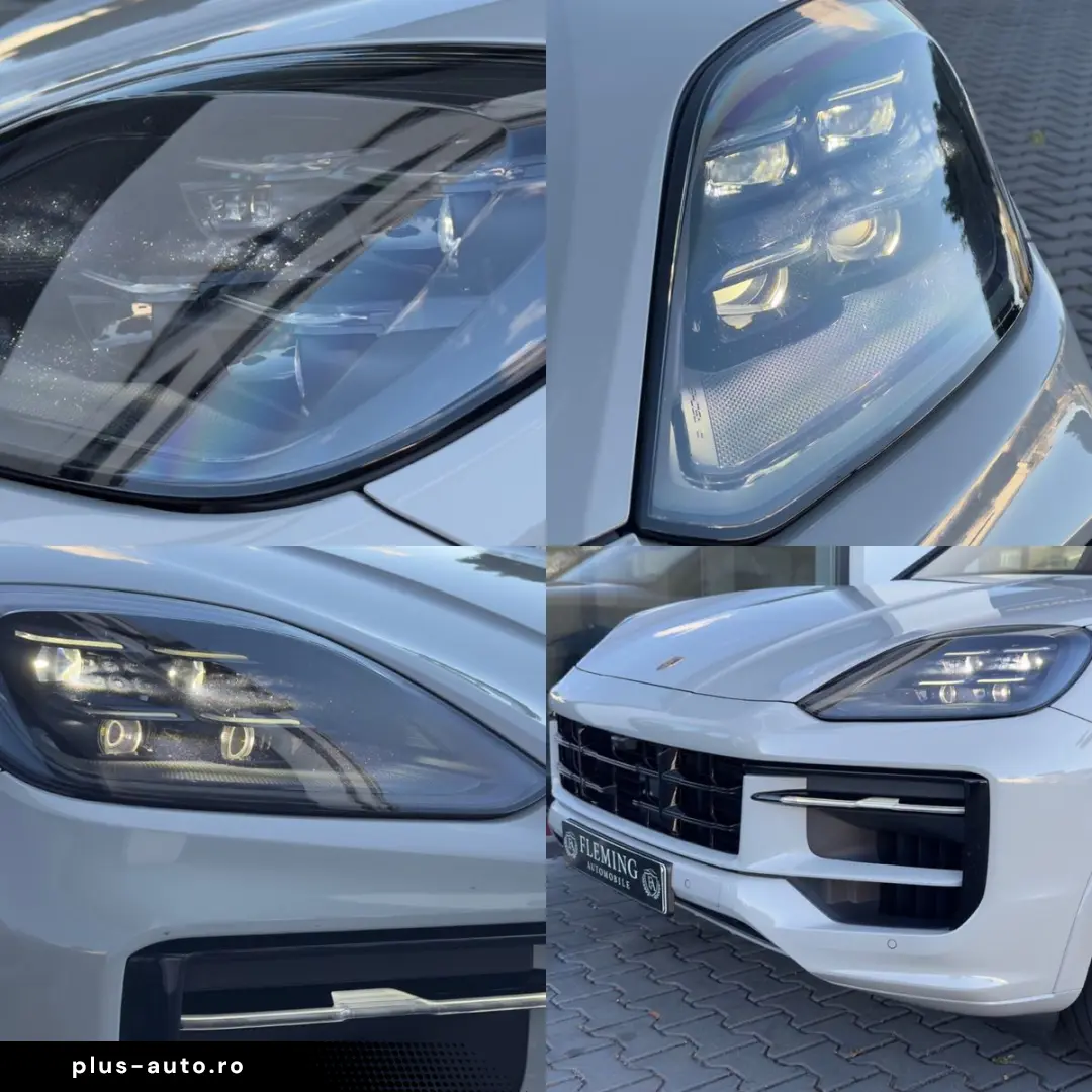 PORSCHE Cayenne S