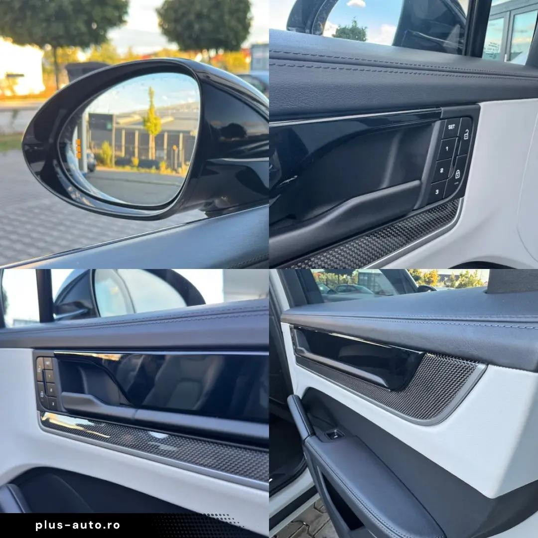 PORSCHE Cayenne S