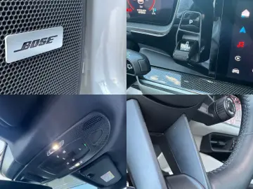 PORSCHE Cayenne S
