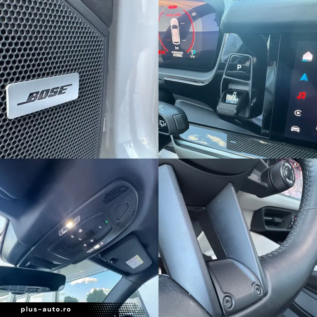 PORSCHE Cayenne S