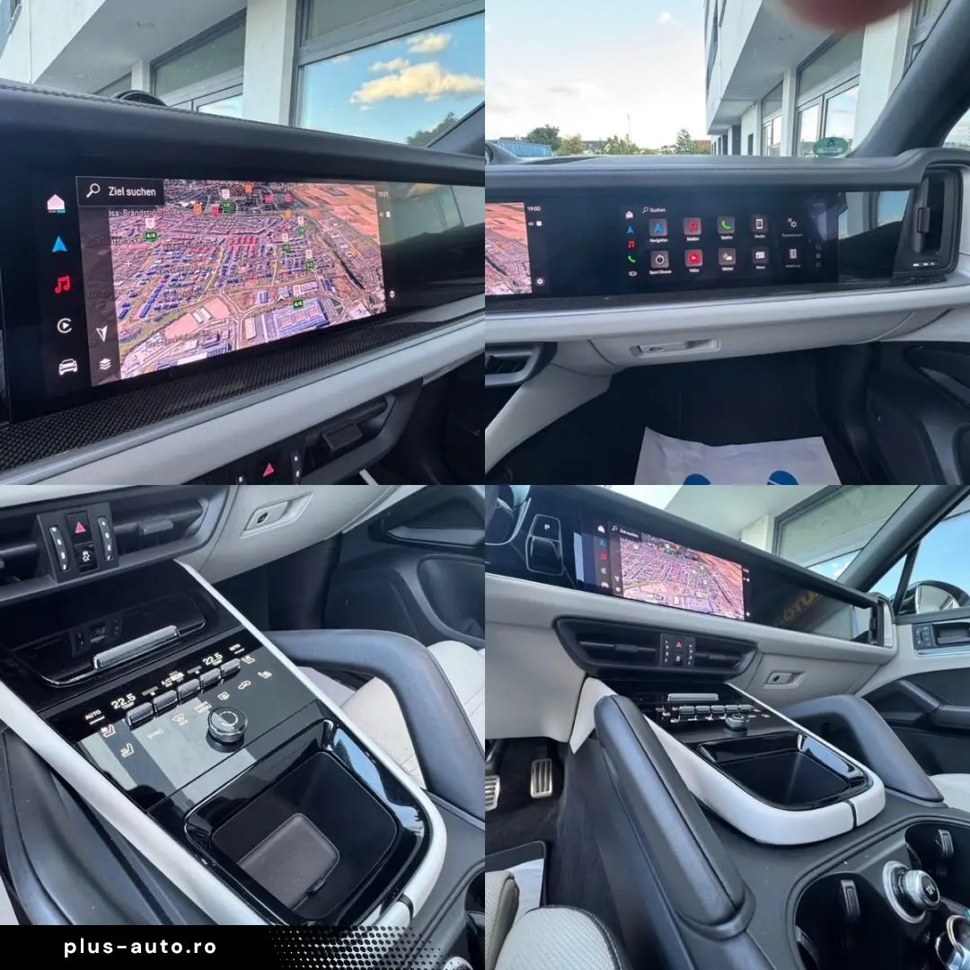 PORSCHE Cayenne S