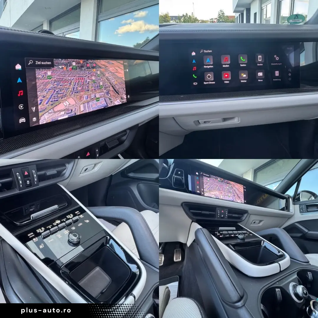 PORSCHE Cayenne S