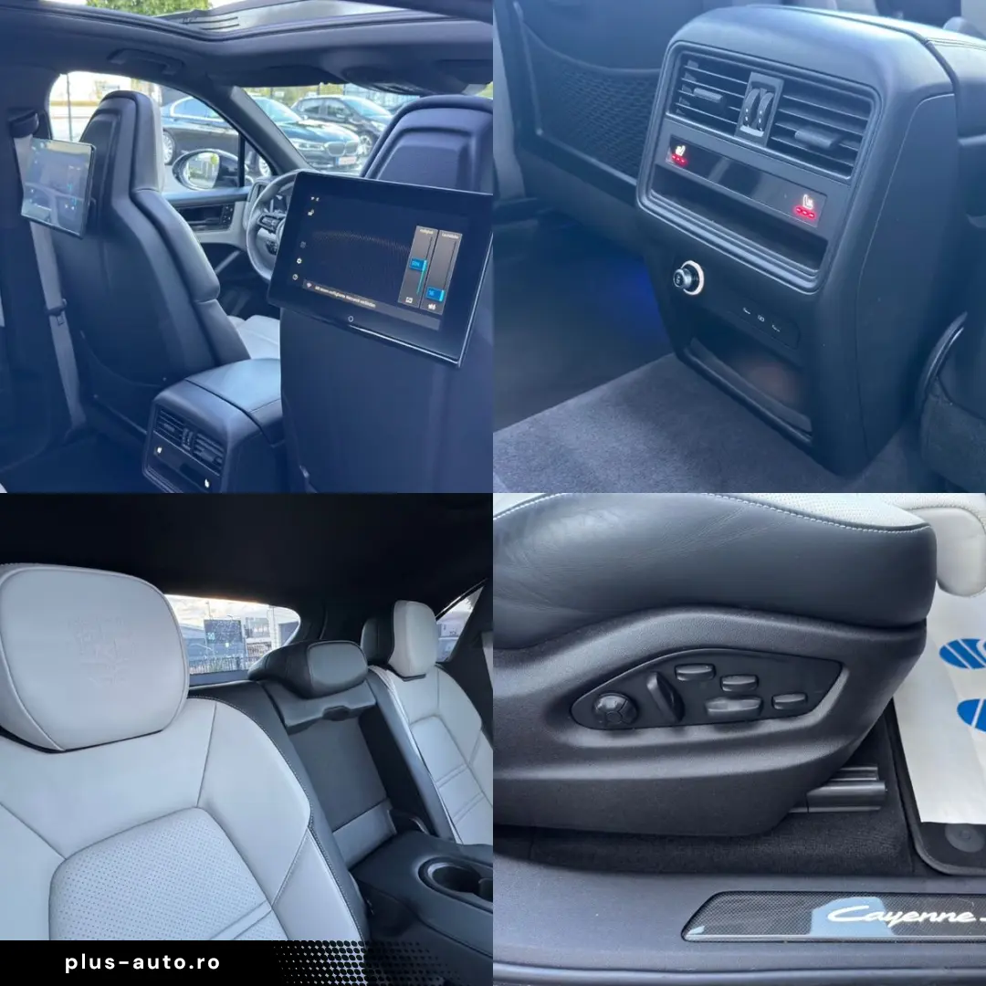 PORSCHE Cayenne S