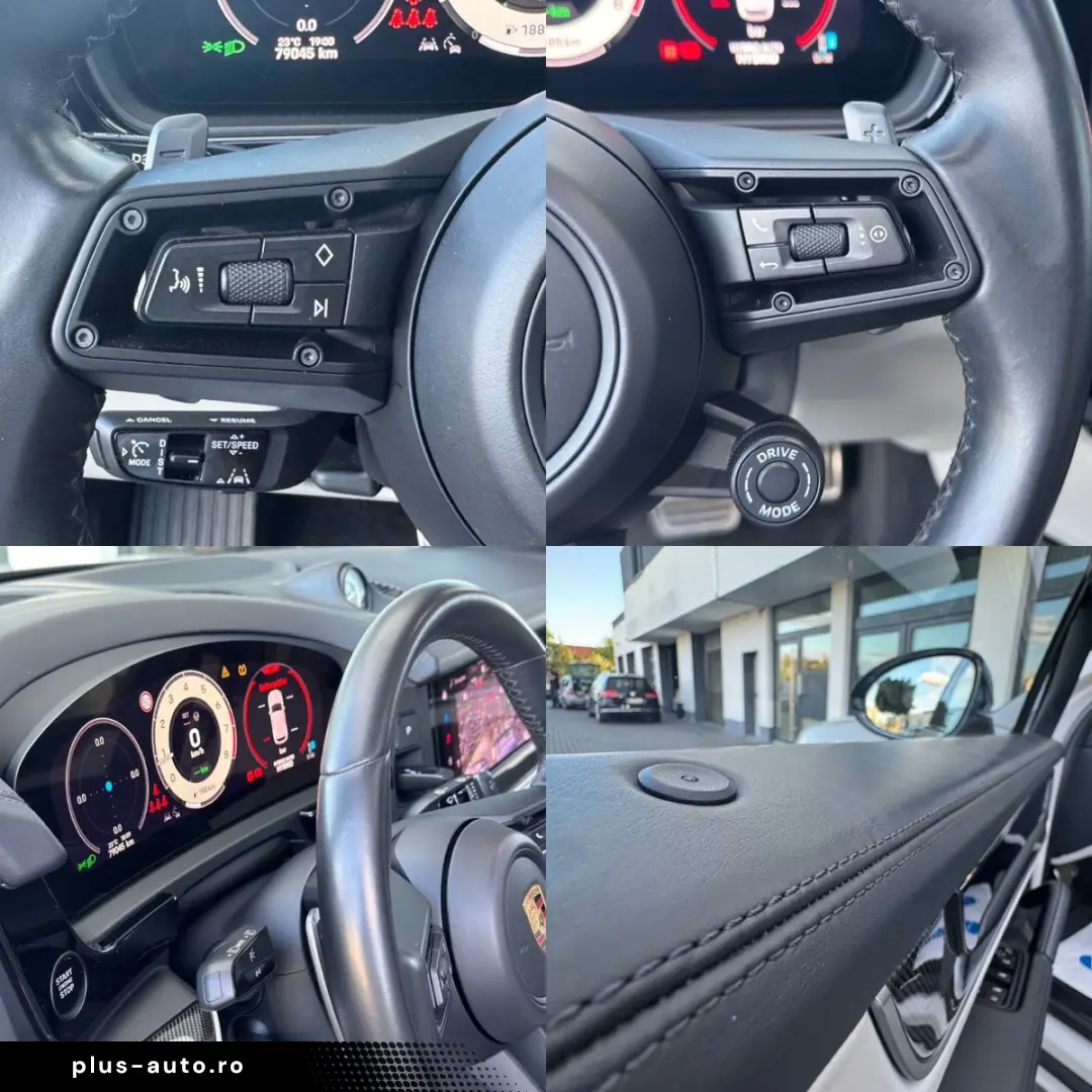 PORSCHE Cayenne S
