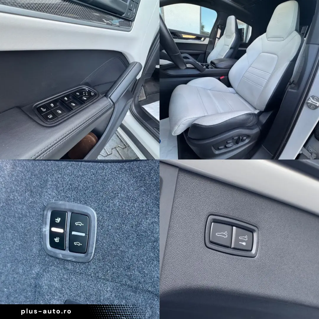 PORSCHE Cayenne S