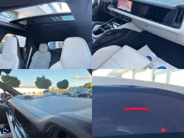 PORSCHE Cayenne S