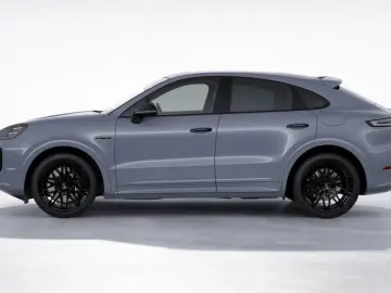 PORSCHE Cayenne E-Hybrid Coupe  SportDesign