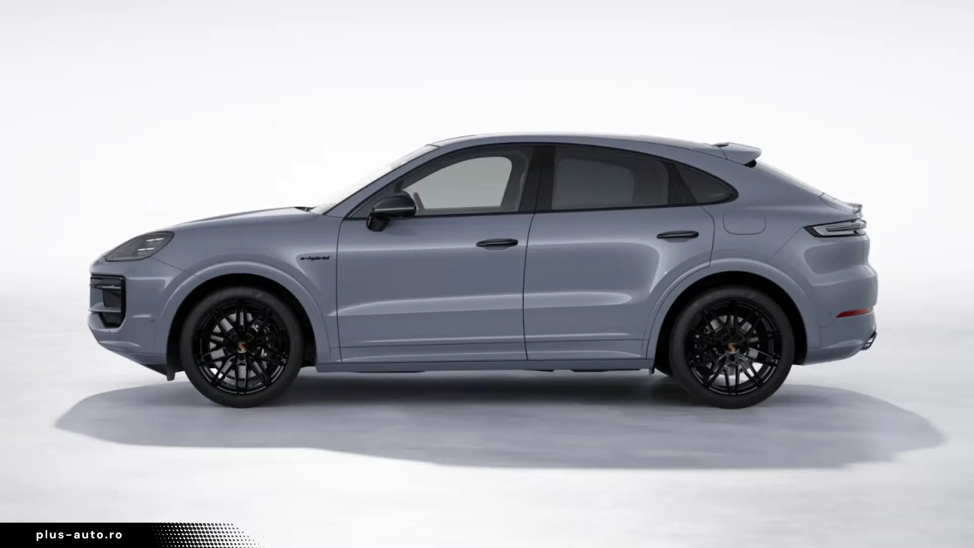 PORSCHE Cayenne E-Hybrid Coupe  SportDesign