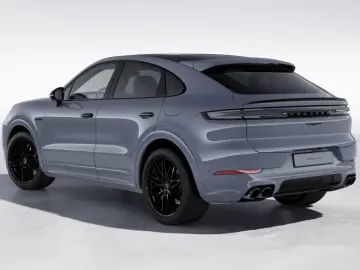 PORSCHE Cayenne E-Hybrid Coupe  SportDesign