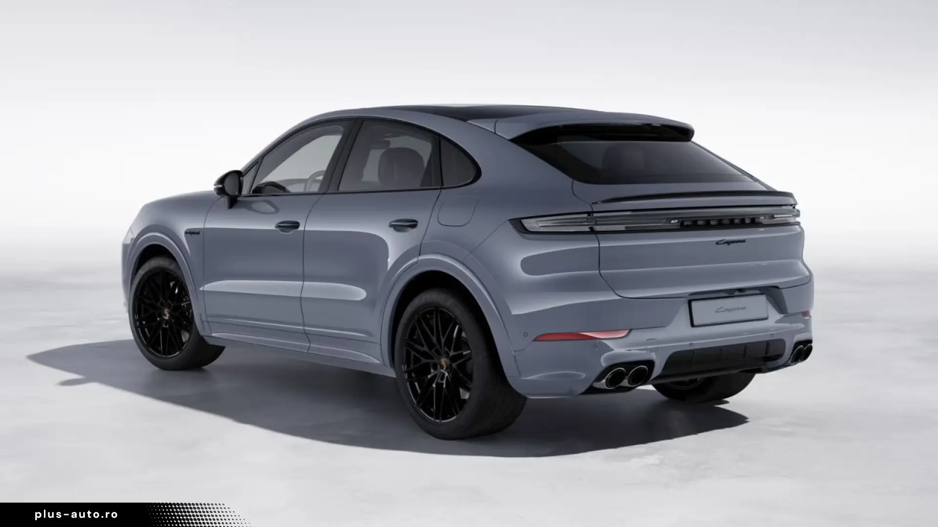 PORSCHE Cayenne E-Hybrid Coupe  SportDesign