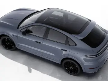 PORSCHE Cayenne E-Hybrid Coupe  SportDesign