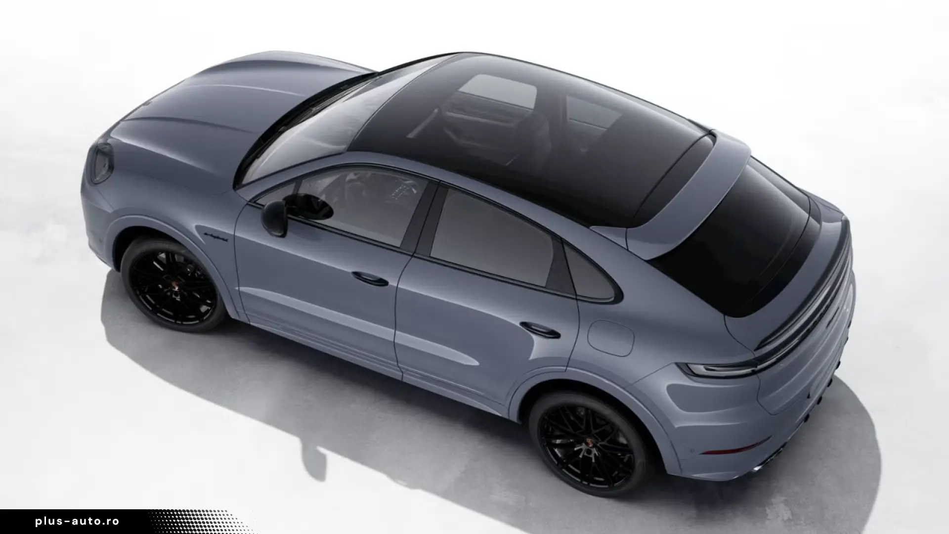 PORSCHE Cayenne E-Hybrid Coupe  SportDesign