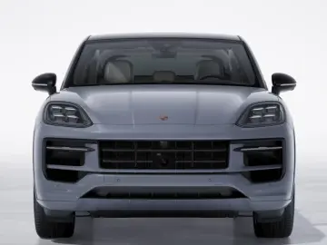 PORSCHE Cayenne E-Hybrid Coupe  SportDesign