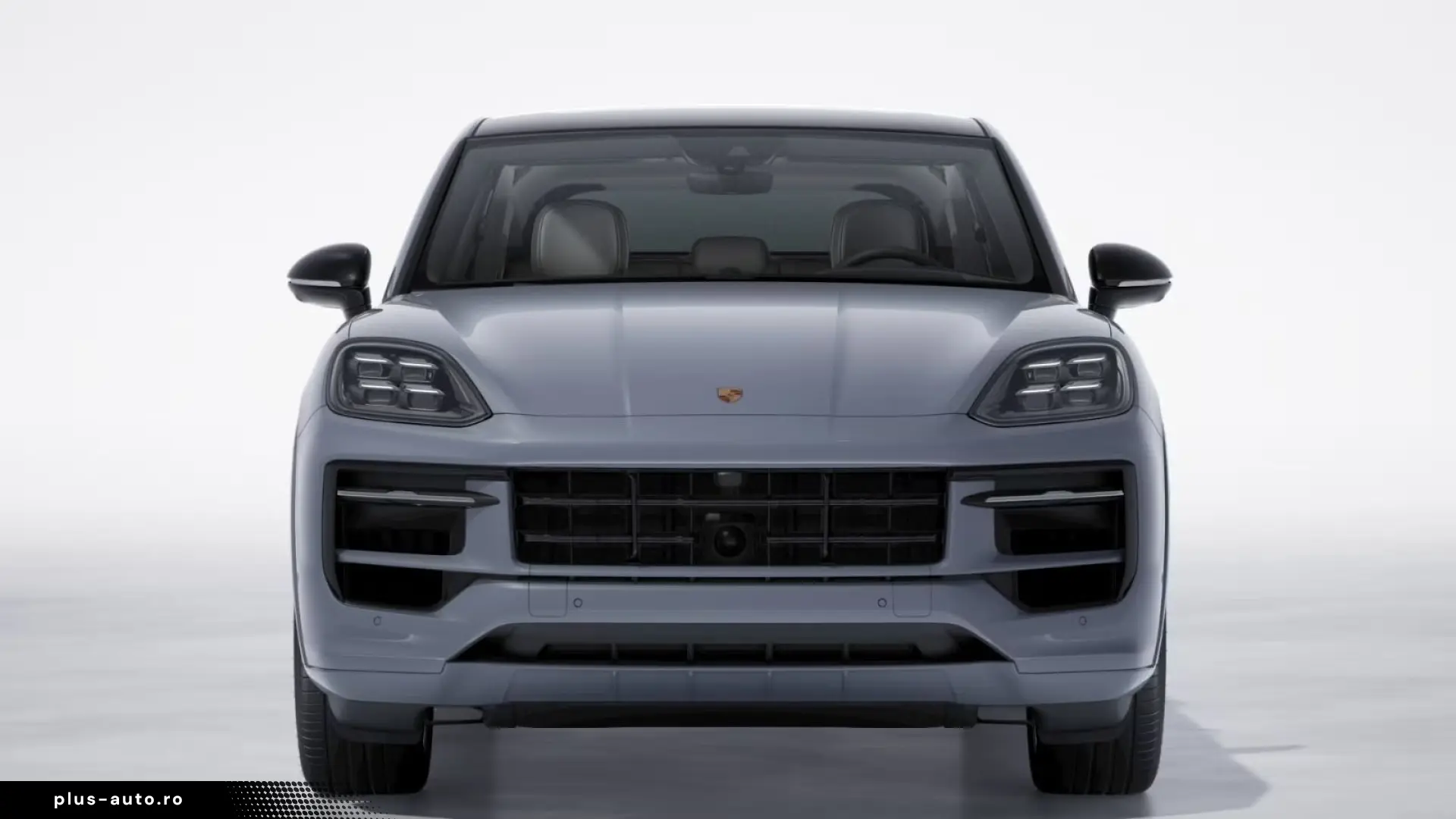PORSCHE Cayenne E-Hybrid Coupe  SportDesign