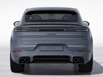 PORSCHE Cayenne E-Hybrid Coupe  SportDesign