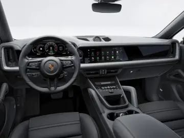 PORSCHE Cayenne E-Hybrid Coupe  SportDesign