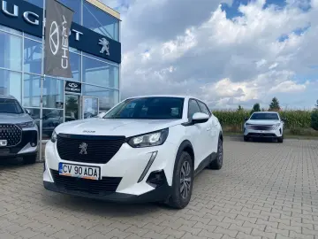 PEUGEOT 2008 2020