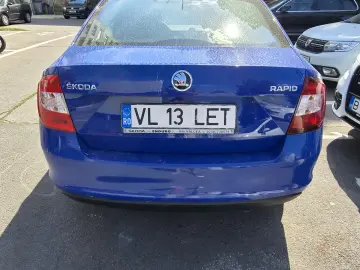 Skoda Rapid