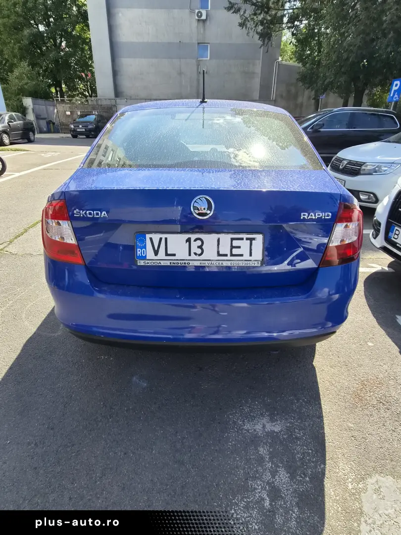 Skoda Rapid