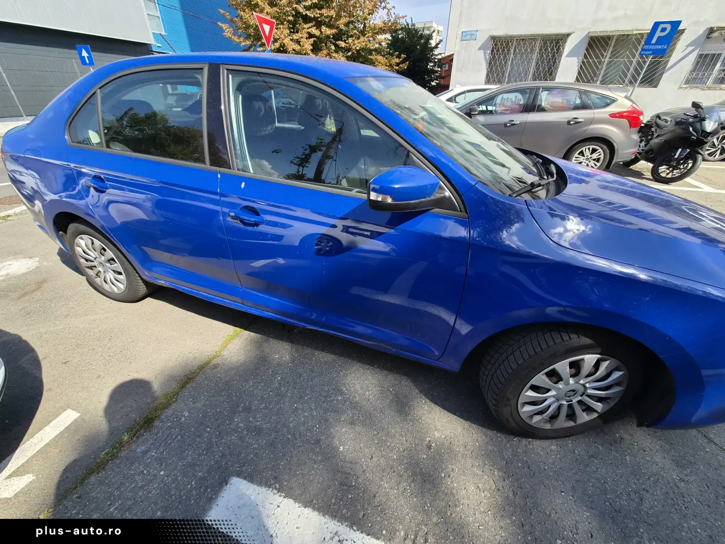 Skoda Rapid
