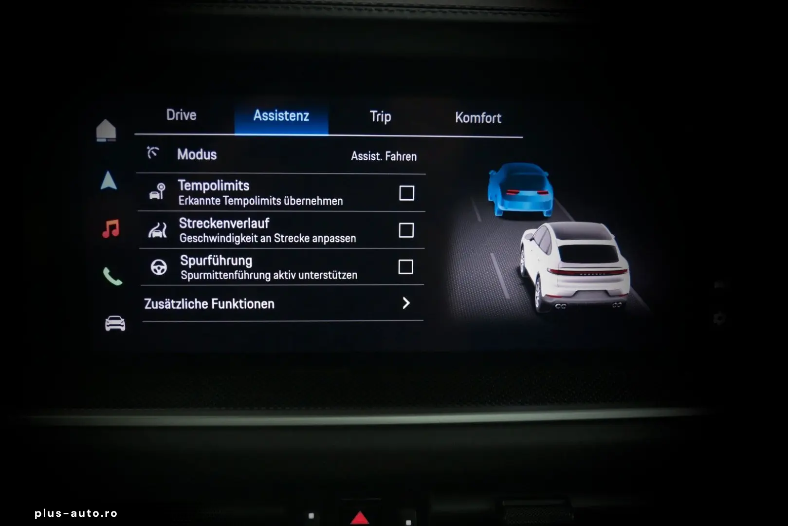 PORSCHE Cayenne Coupe E-Hybrid SportDesign