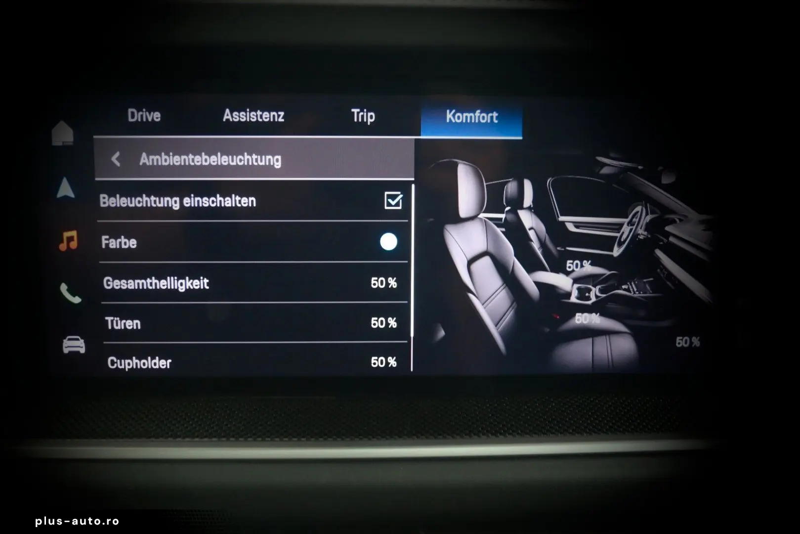 PORSCHE Cayenne Coupe E-Hybrid SportDesign