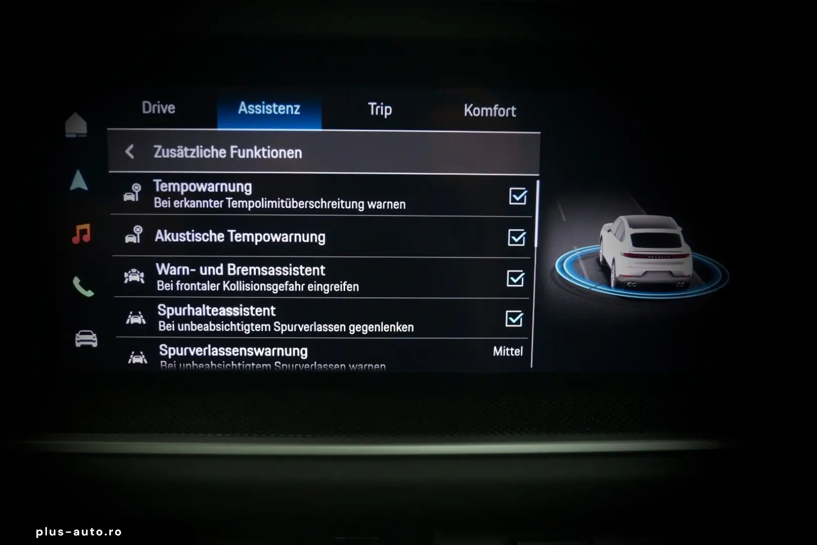 PORSCHE Cayenne Coupe E-Hybrid SportDesign