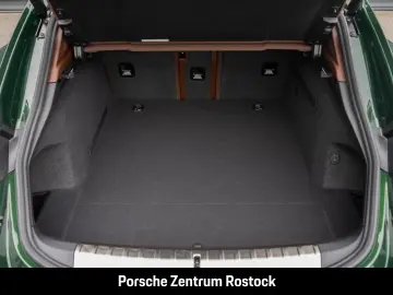 Porsche Taycan 4S Sport Turismo Black Edition club leather