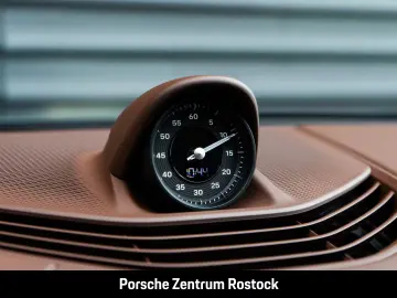 Porsche Taycan 4S Sport Turismo Black Edition club leather