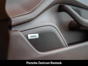 Porsche Taycan 4S Sport Turismo Black Edition club leather