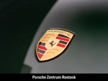 Porsche Taycan 4S Sport Turismo Black Edition club leather