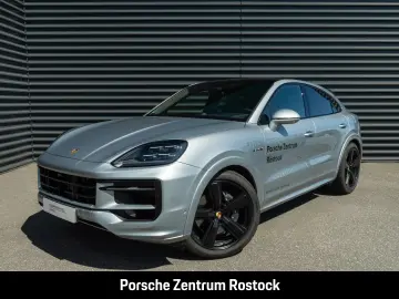 Porsche Cayenne E-Hybrid Coupe Black Edition InnoDrive