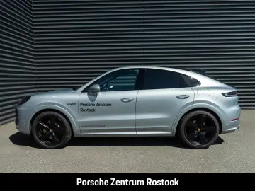 Porsche Cayenne E-Hybrid Coupe Black Edition InnoDrive