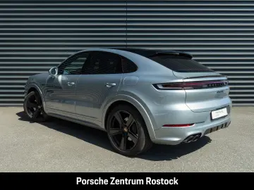 Porsche Cayenne E-Hybrid Coupe Black Edition InnoDrive