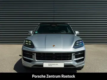 Porsche Cayenne E-Hybrid Coupe Black Edition InnoDrive