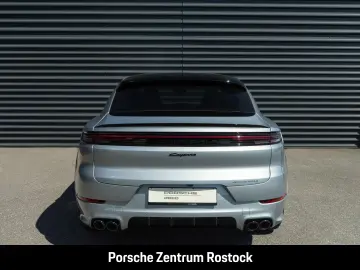 Porsche Cayenne E-Hybrid Coupe Black Edition InnoDrive