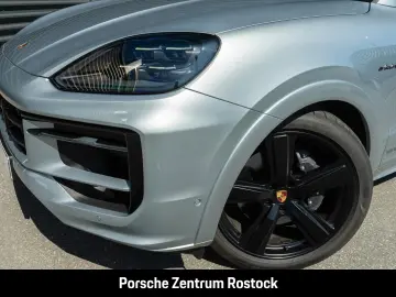 Porsche Cayenne E-Hybrid Coupe Black Edition InnoDrive