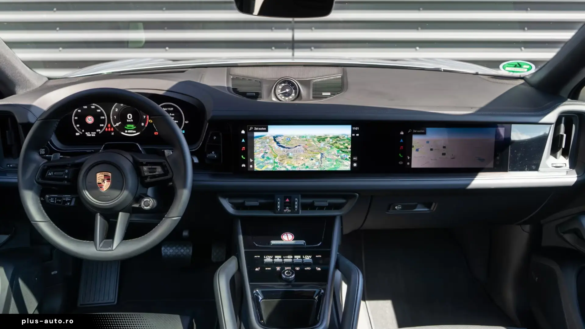 Porsche Cayenne E-Hybrid Coupe Black Edition InnoDrive