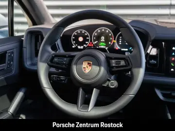 Porsche Cayenne E-Hybrid Coupe Black Edition InnoDrive