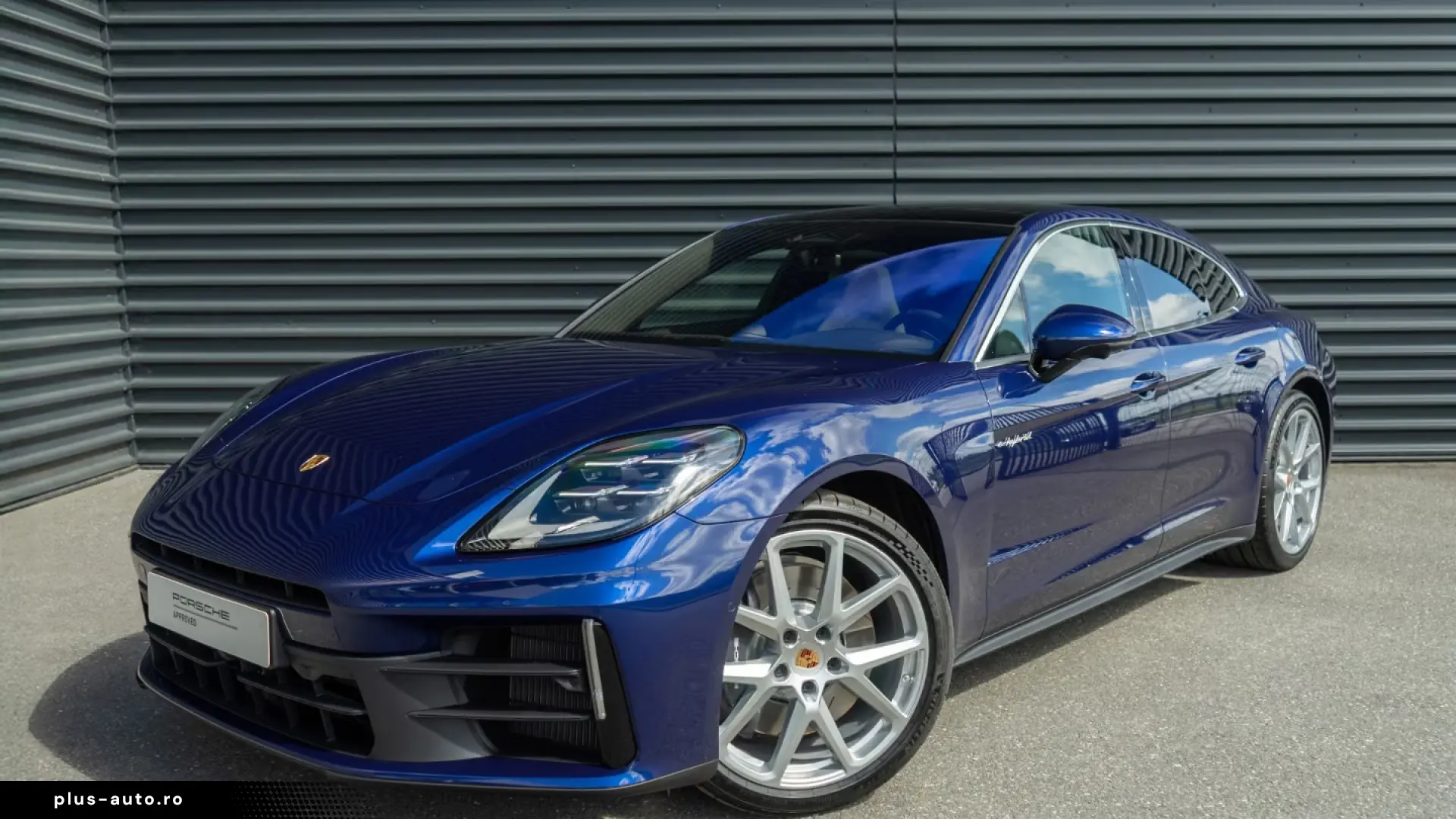 Porsche Panamera 4 E-Hybrid Active-Ride InnoDrive BOSE