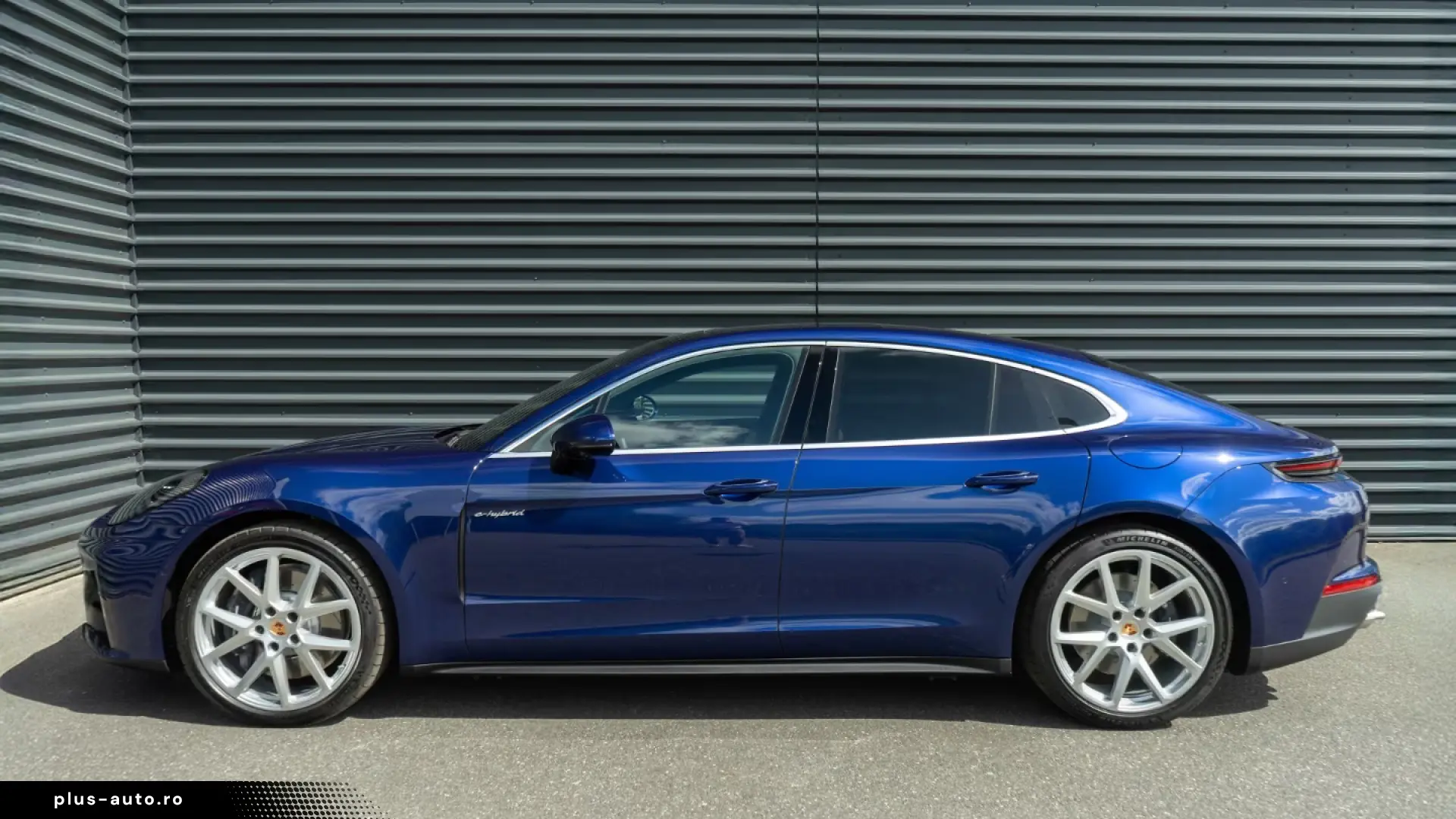 Porsche Panamera 4 E-Hybrid Active-Ride InnoDrive BOSE