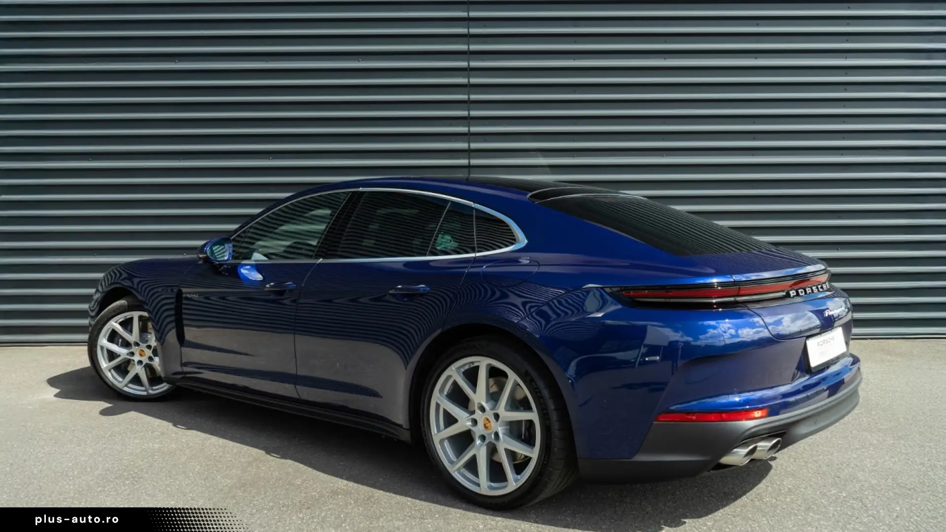 Porsche Panamera 4 E-Hybrid Active-Ride InnoDrive BOSE