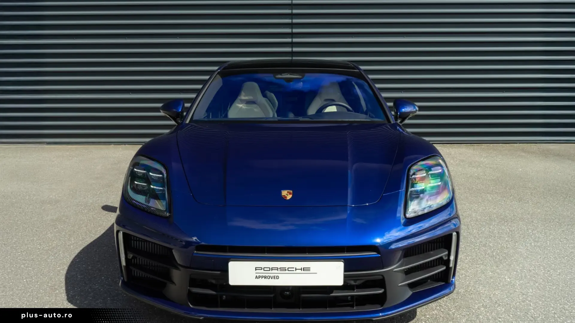 Porsche Panamera 4 E-Hybrid Active-Ride InnoDrive BOSE