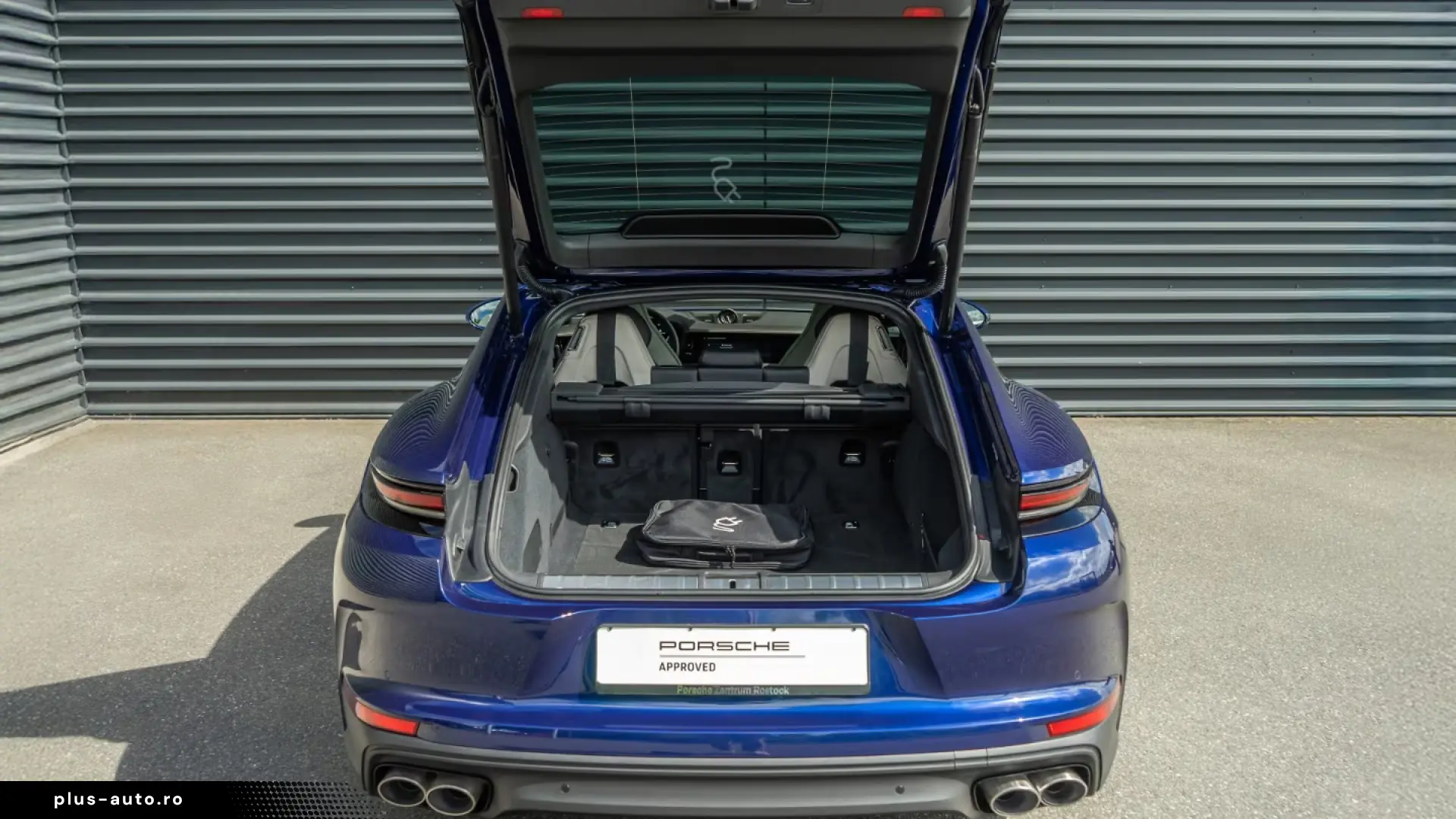 Porsche Panamera 4 E-Hybrid Active-Ride InnoDrive BOSE